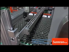 パレティライザー 飲料缶 製造 機械 高レベル 空き缶 パレティライザー