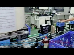 半自動角缶成形機