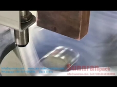 18L 角型エンドハンドル溶接機 角型エンドハンドル スポット溶接機 角缶製造ライン用