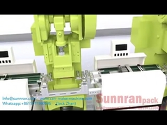 装飾用缶を作る機械