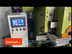 ファンシー缶蓋を作るための進歩的なパンシングシステム