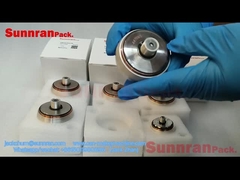 溶接機械のための水銀のない溶接ロール