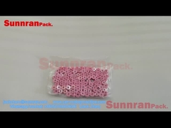 缶ボディの溶接機用陶磁ロール