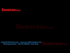 塗料缶の組み合わせ機械,フレンジの縫い縫い