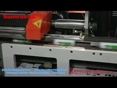 エアロゾール缶製造のためのネッキング/フラング/シーミング/シーミング組み合わせ機械